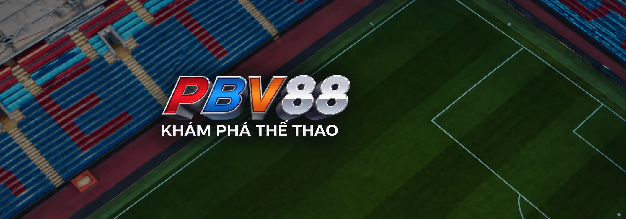 Giao diện PBV88 hiển thị danh mục giải trí